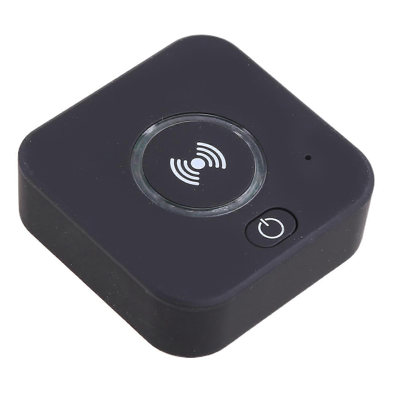 Bluetooth5.0-compatible Music Receiver Wireless Audio Hands-free Call Adapter