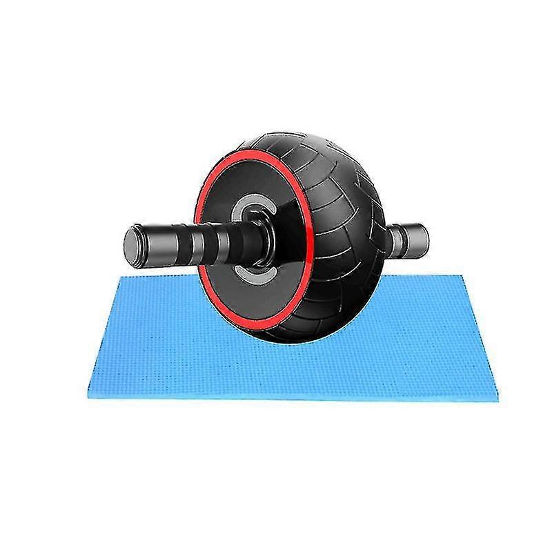 1set Abdominal Wheel Roller-1