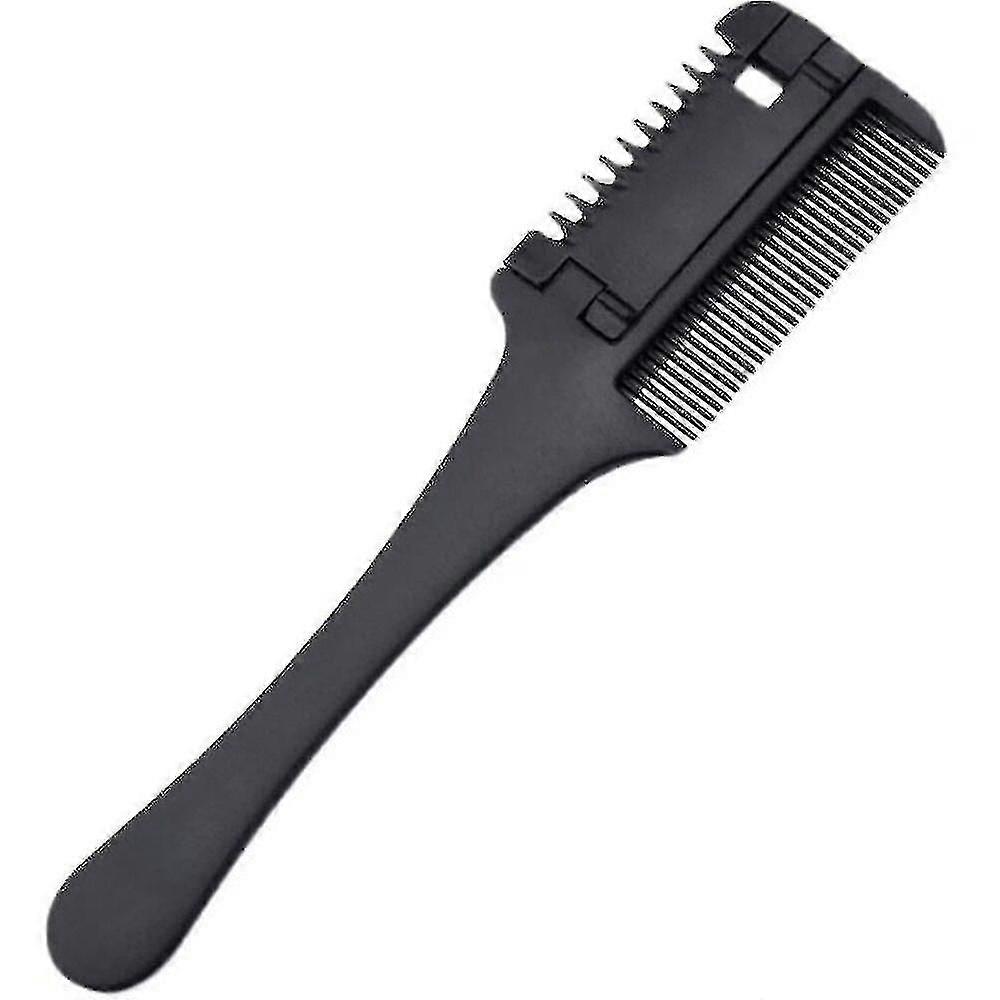 Barber Comb Razor Blade Barber Scissors