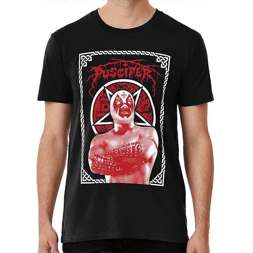 Puscifer bndi Crew Neck T-paita