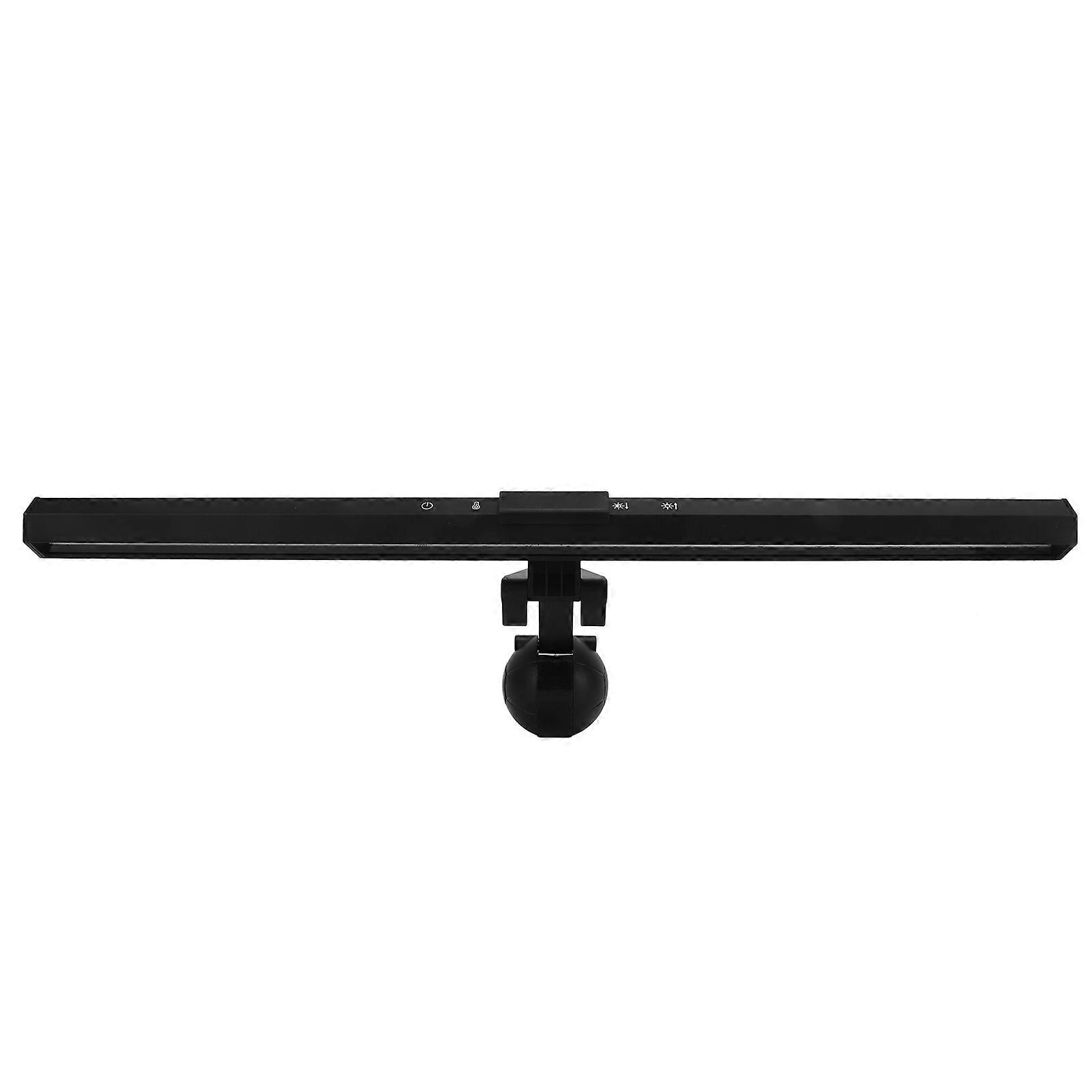 Monitor Light Bar Touch Control 3 Light Modes Dimmable USB Powered LED Computer Monitor Screen Lamp for Office Home 