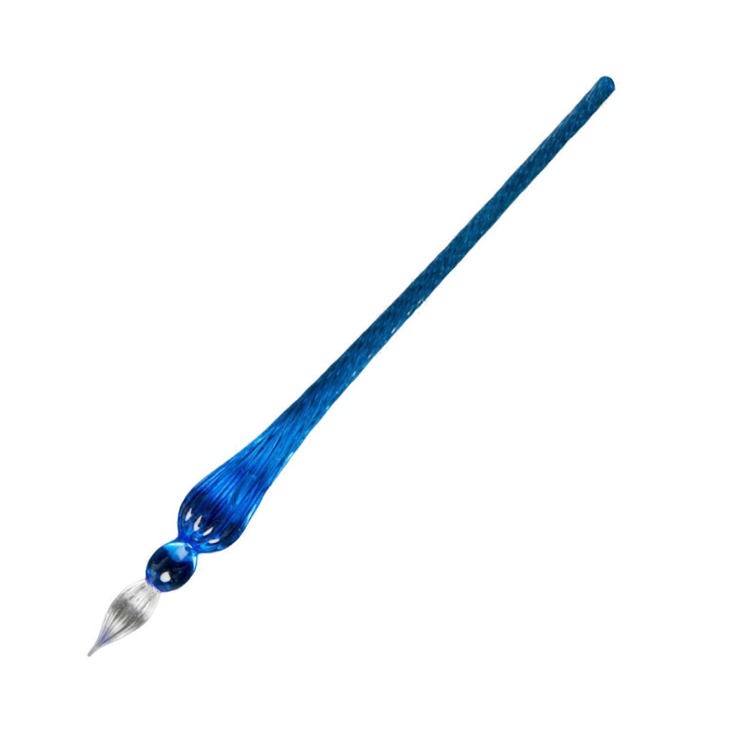 Glass Pen Calligraphy Comics Painting Beautiful Color Effects Dip Pen Smooth Lines Easy to Use