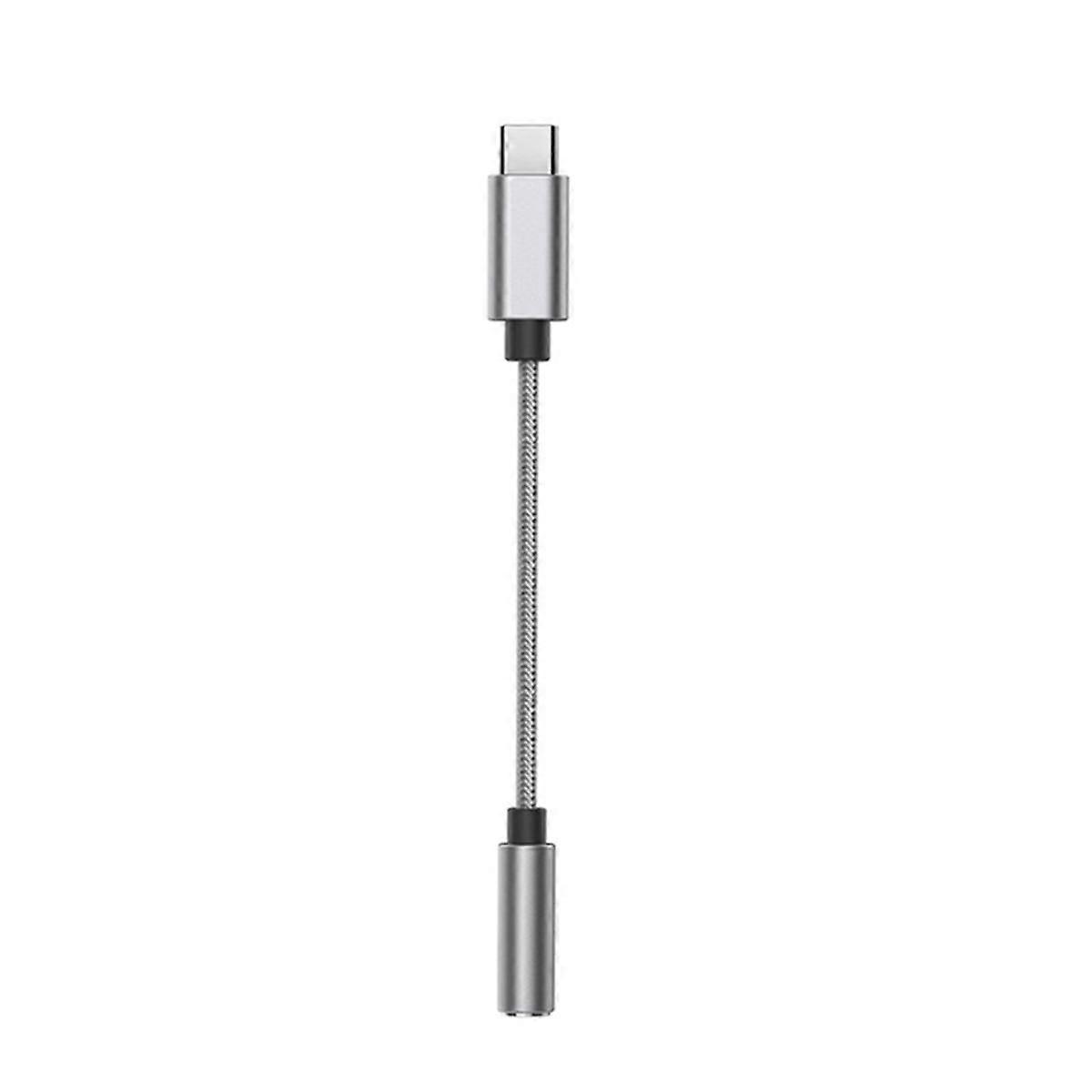 CX31993 HiFi Type C to 3.5mm Headphone Jack 16-32ohm 32b/384kHz PCM Digital Audio Converter Support