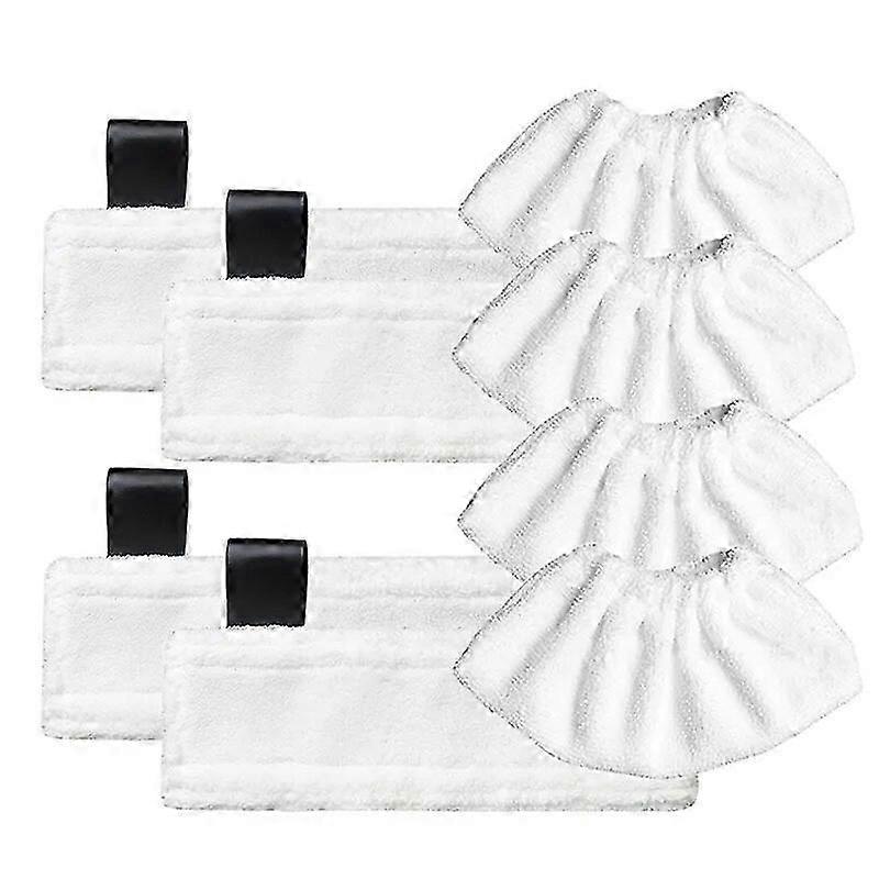 Ściereczka do mopa do Karcher Easyfix SC2 SC3 SC4 SC5 Odkurzacz parowy Ubrania podłogowe z mikrofibry, Do akcesoriów Karcher g20242192563