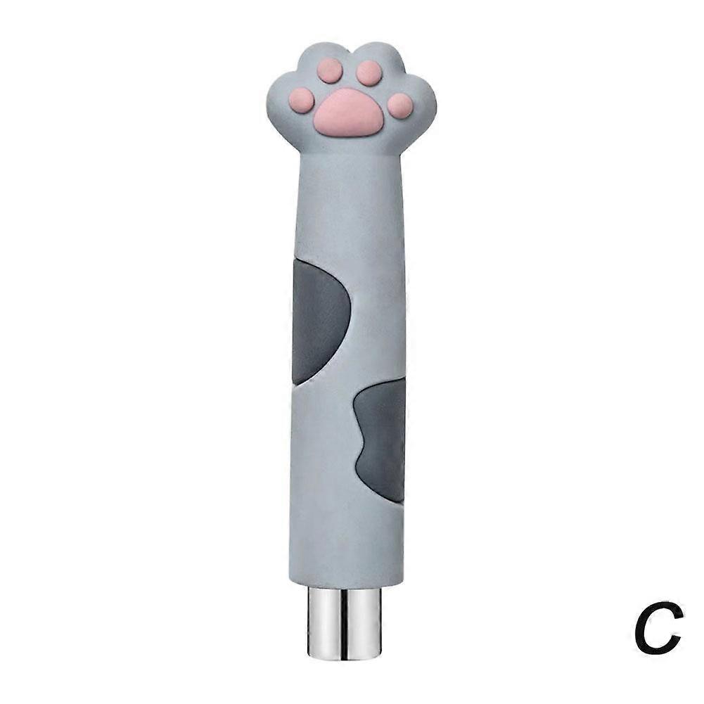 Magnetic Cat Nail Sharpener Holder Bar Plastic Multi-Color Universal Fit for Refrigerator Storage and Small Metal Objects
