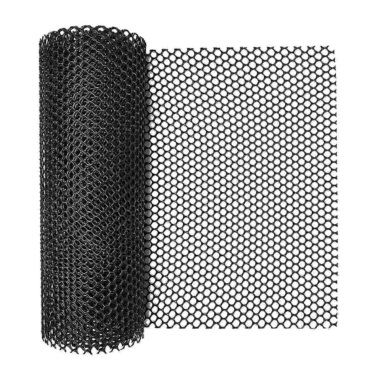 Plastic Garden Fencing Net Hollow Breathable Hexagon Shape Mesh Accessory