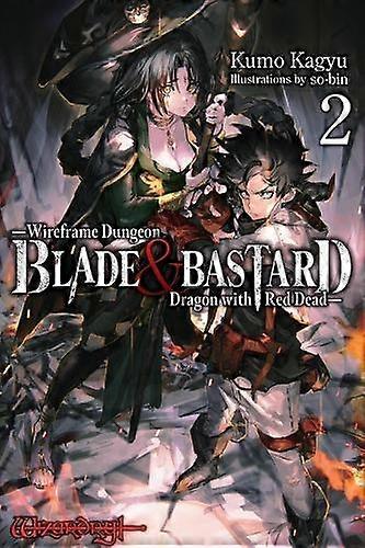 ブレードバスタード 第2巻 ライトノベル ソビン著 ソビン ペーパーバック