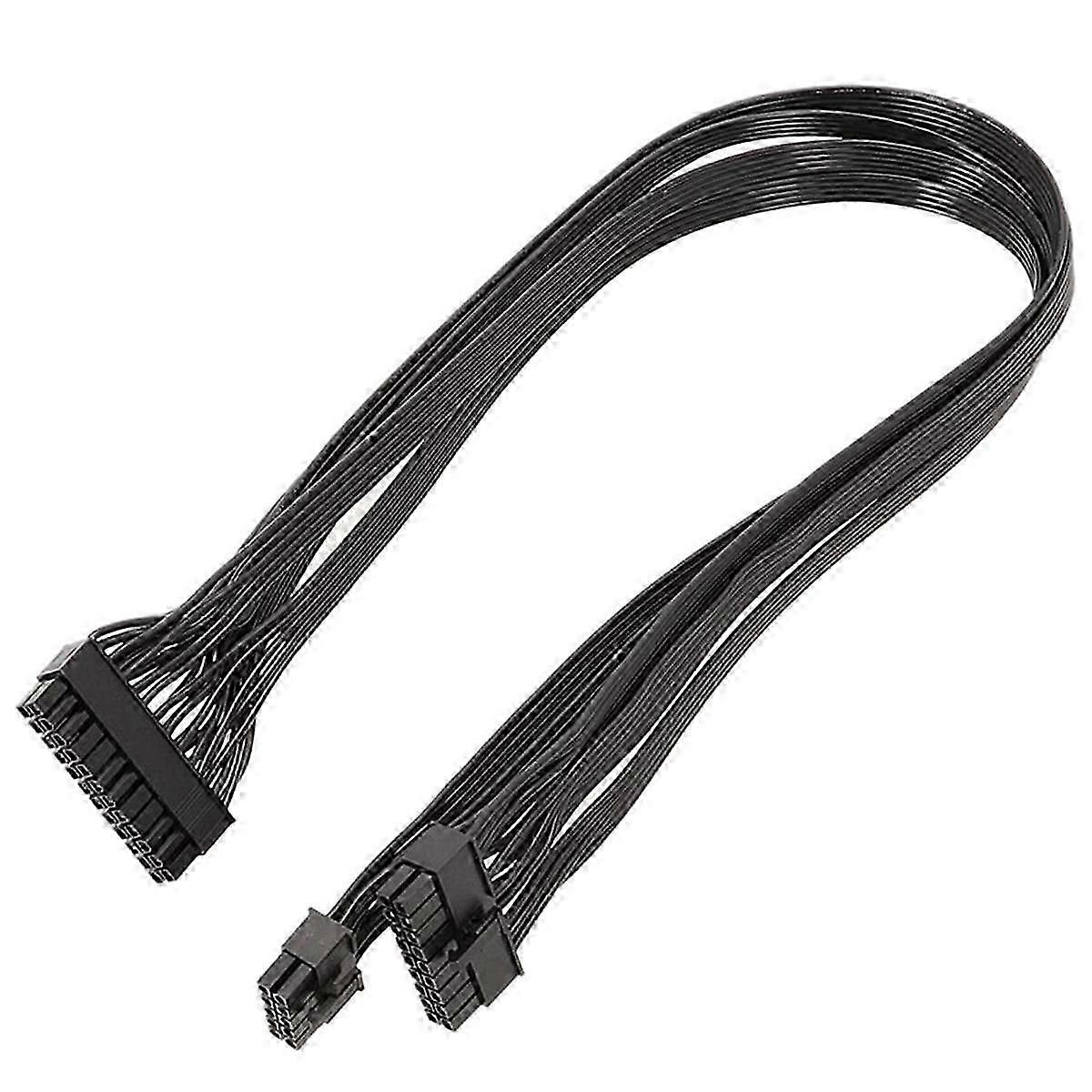 18+10-poliges bis 24-poliges ATX-Netzteilkabel, modulares Netzteil-Netzkabel für RMx-Serie RM1000X/RM850X/RM750X/RM650X