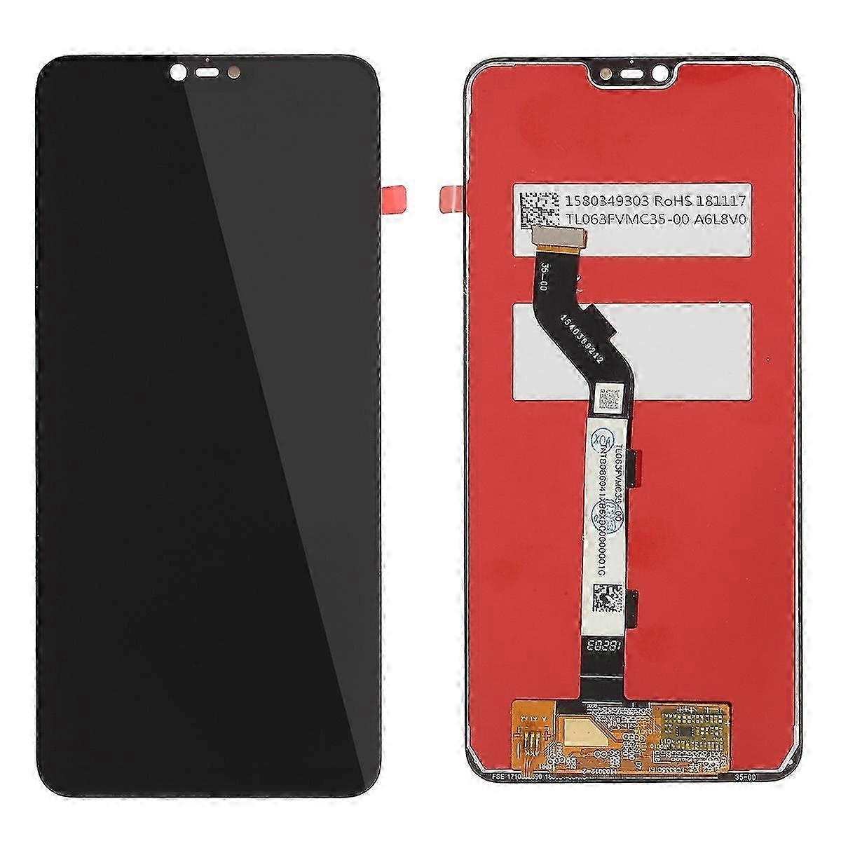 LCD Screen and Digitizer Assembly Part Compatible Xiaomi Mi 8 Lite