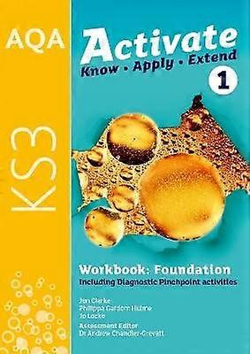 AQA Activate for KS3: Workbook 1 (Foundation)