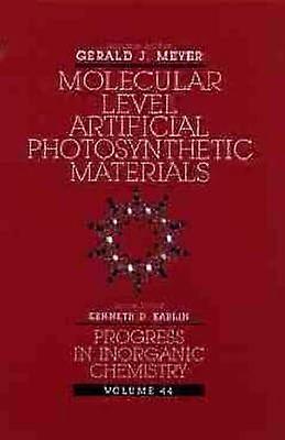 Molecular Level Artificial Photosynthetic Materials Volume 44