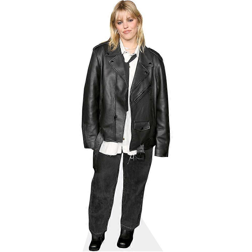 Renee Rapp (Jacket) Cardboard Cutout (lifesize OR mini size). Standee. Stand Up.