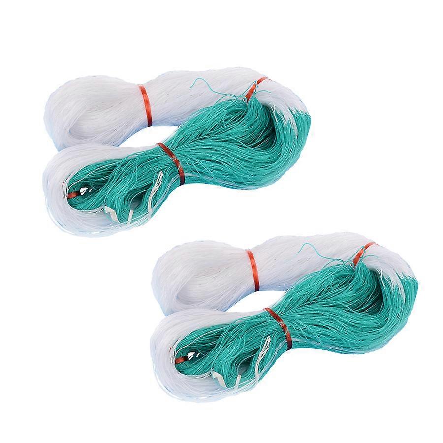 Heavy-Duty Trellis Netting 2*100m for Climbing Plants & Vegetables