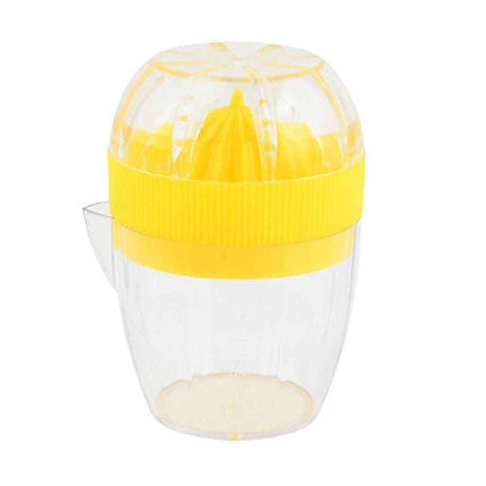 Citrus Orange Juicer, Lemon Manual Squeezer Easy To Use Multi-function Manual Juicer With Strainer