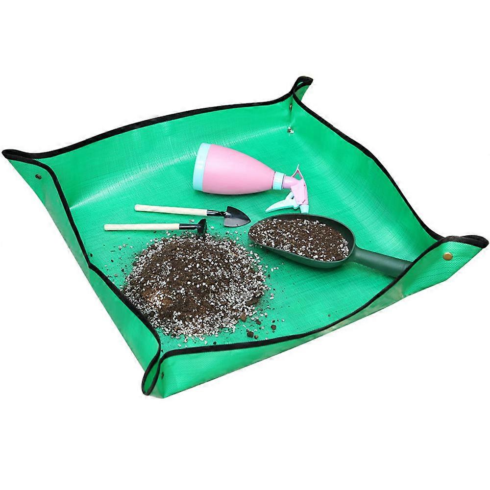Home Gardening Planting Foldable Pot, Watering