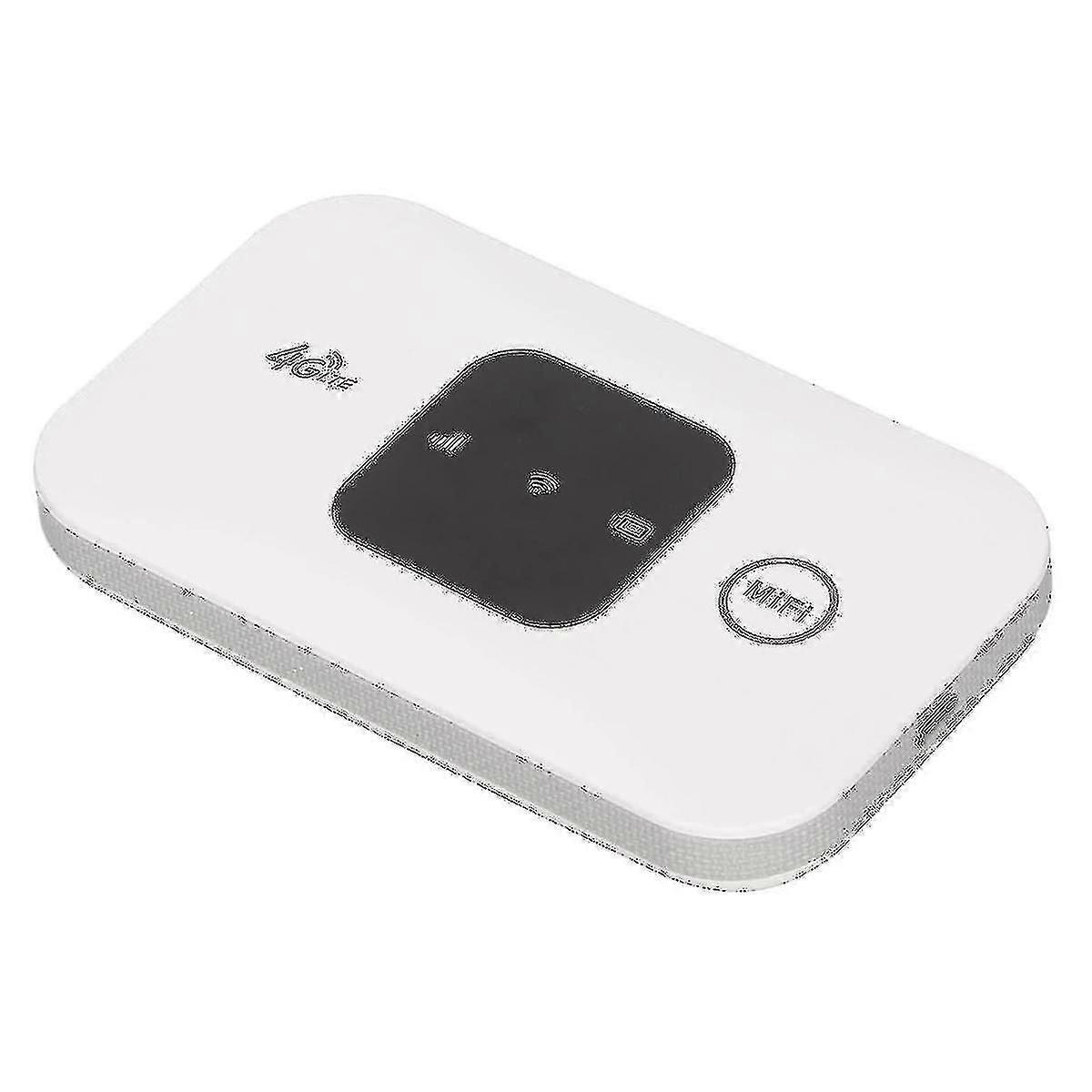 4G LTE Portable Internet Hotspot, Wireless Wifi Router, unterstützt 8 bis 10 Benutzer, 4G Wireless Router