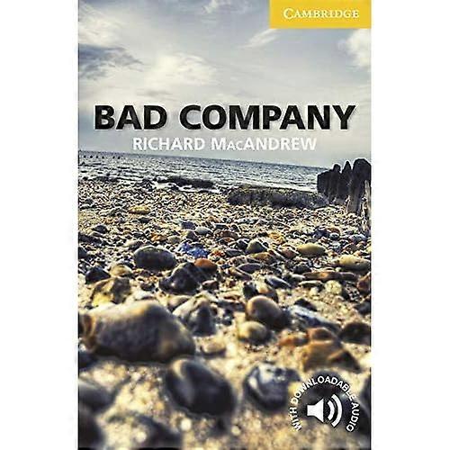 Bad Company Stufe 2 elementare/Lower-intermediate