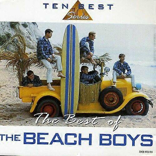 Beach Boys CD'sinin En İyileri