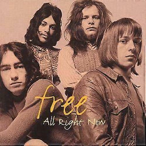 Free All Right Now CD (1999)