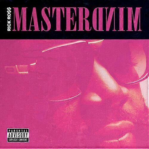 Rick Ross Mastermind-cd (2014)