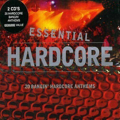 Various Artists Essential Hardcore CD