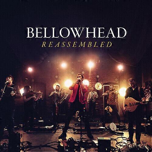 Bellowhead Reassembled CD (2021) NEW
