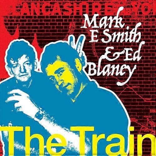 The Falls Mark E. Smith amp Ed Blaney The Train CD 2 discs (2019) NEW