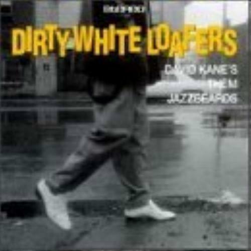 Them Jazzbeards Dirty White Loafers CD