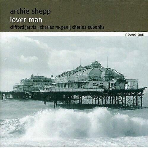 Shepp Archie Lover Man CD