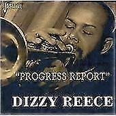 Dizzy Reece Lägesrapport CD (2001)
