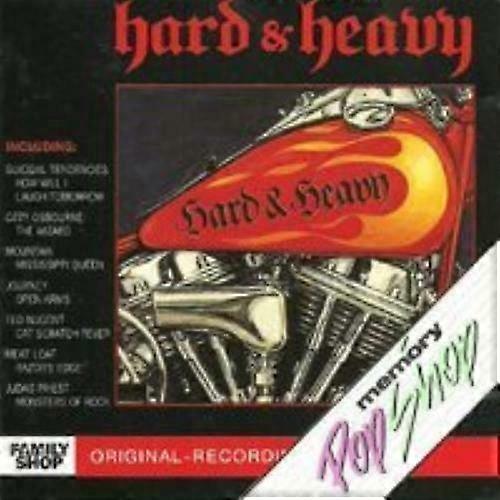 Various Hard and Heavy CD