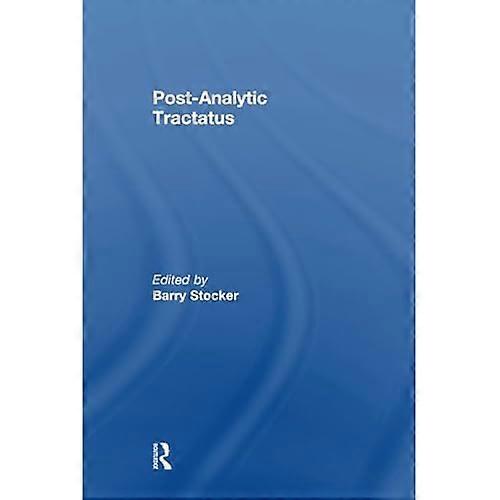 Post-Analytic Tractatus