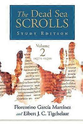 The Dead Sea Scrolls Study Edition v2