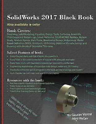 SolidWorks 2017 Black Book