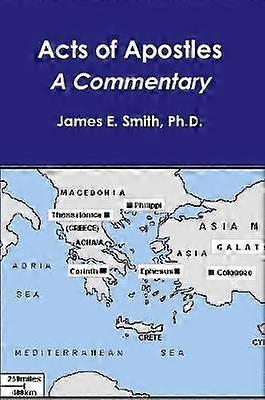 Actes des apôtres - un commentaire