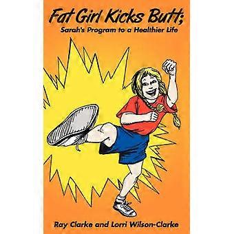 Fat Girl Kicks Butt;