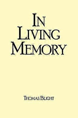 In Living Memory