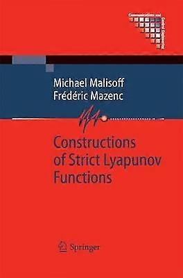Constructions of Strict Lyapunov Functions