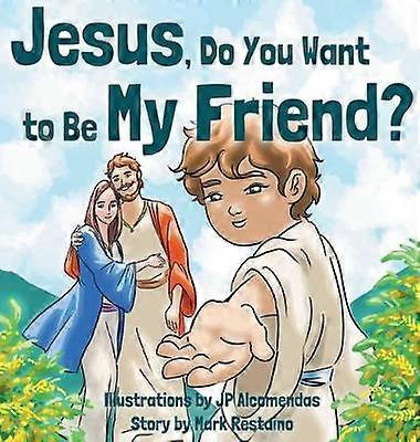 Jesus, vil du være min ven?