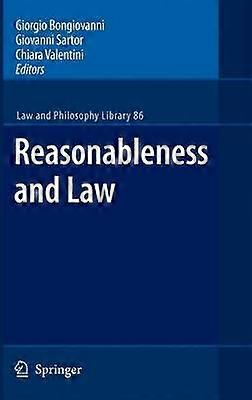 Reasonableness and Law