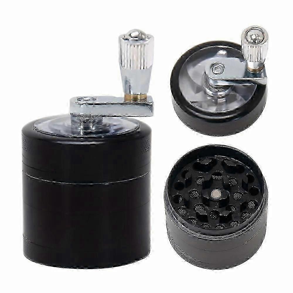 Nut and Hard Spice Grinder for Nutmeg Ginger Rock Salt and Peppercorn Hand tools, crushers