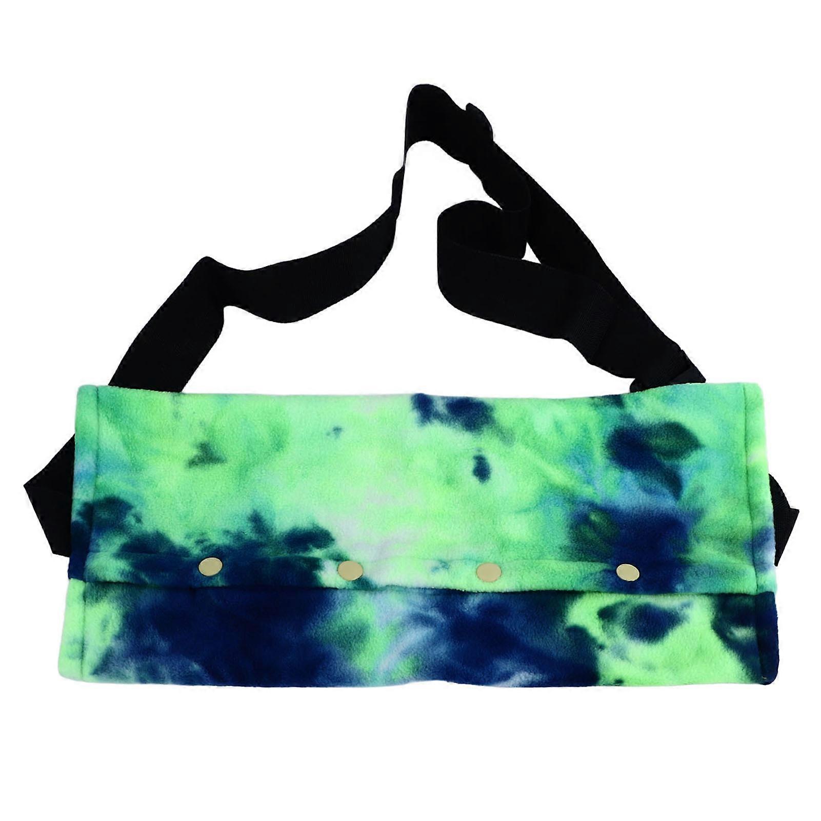 Reptile Carrier Soft Comfortable Stylish Lizard Carrier for Bearded Dragon Small Pet Animal Travel