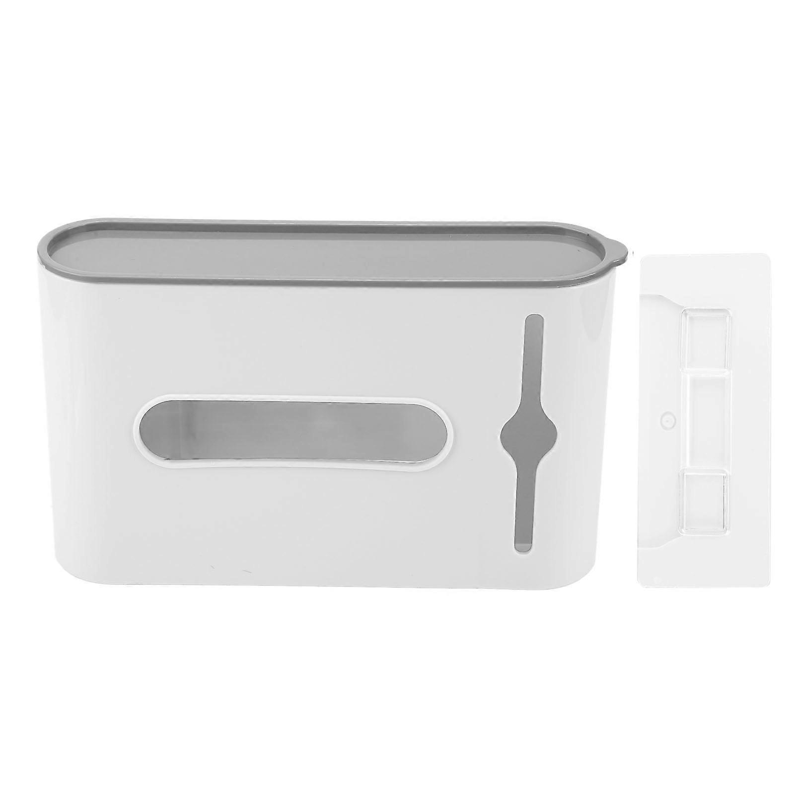 Grocery,Bag,Dispenser,Lid,Organizer