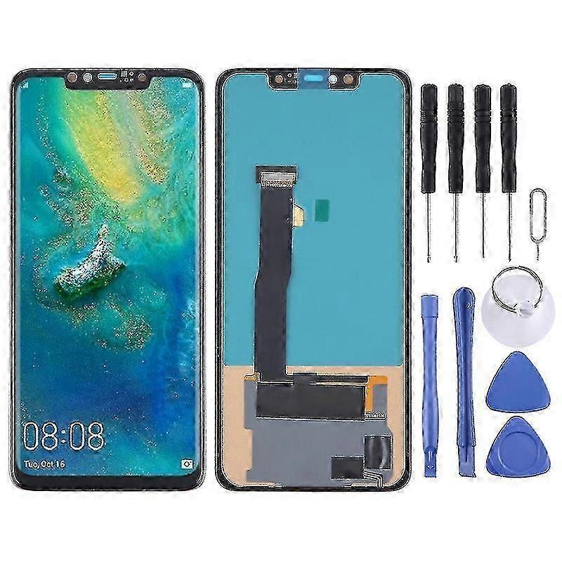 Huawei Mate 20 Pro用LCD +タッチスクリーン