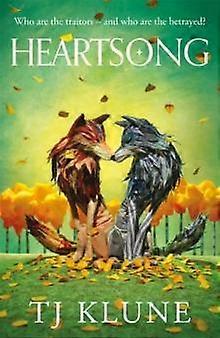 Heartsong by TJ Klune Paperback