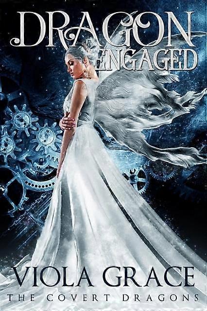 Dragon Engaged by Viola Grace Paperback