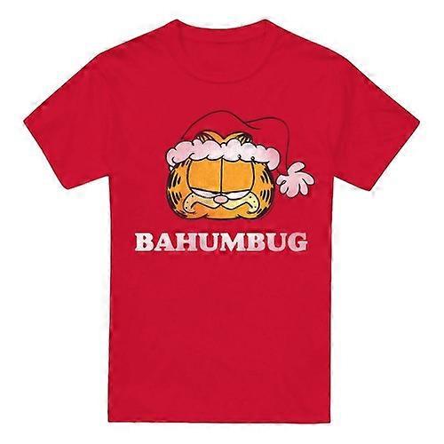 Garfield Mens Bahumbug T-Shirt