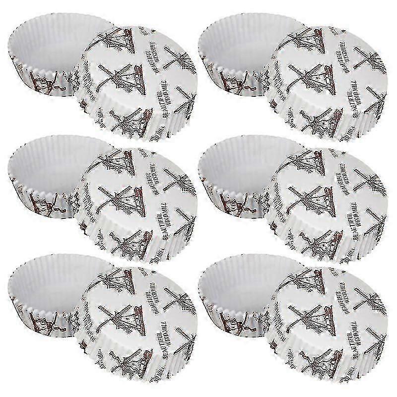 unique 300pcs cake decorations , Cupcake Paper Liners