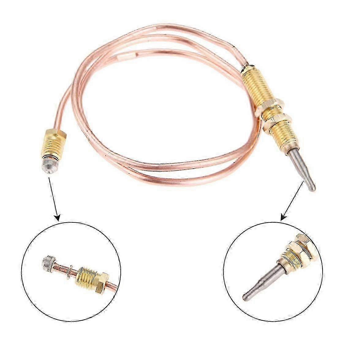 Universal M8x1 Thermocouple 300mm - For Gas Boilers & Appliances