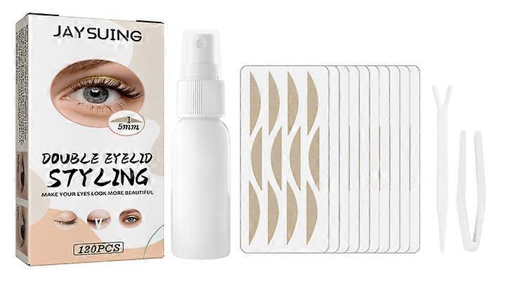 2025 Latest Model  Double Eyelid Patch Beauty Eye Patch Glue-Free Contact With